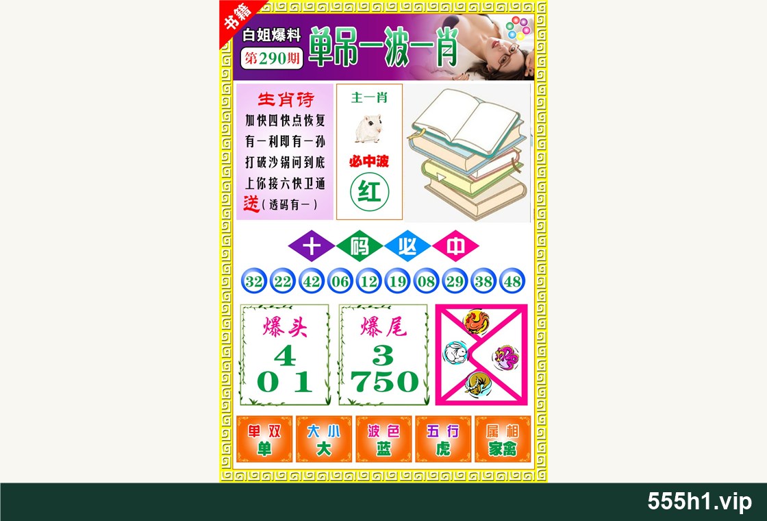彩色图纸 · 澳门白姐暴肖,标注 555h1.vip
